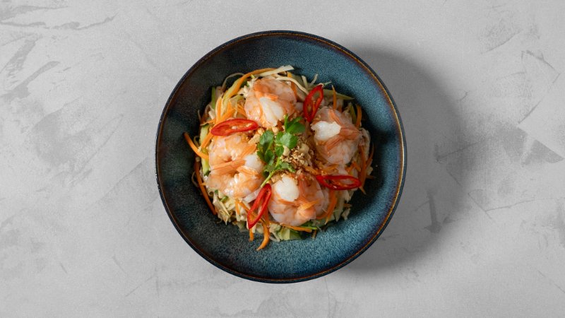 Vietnamese Coleslaw