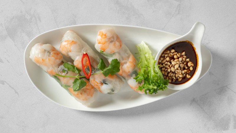 Summer Rolls - Shrimp
