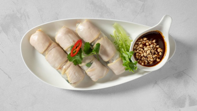 Summer Rolls - Chicken