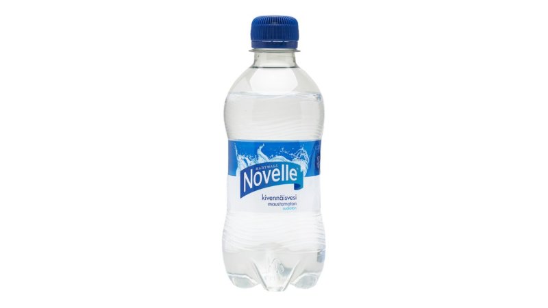 Hartwall Novelle  kivennäisvesi 0,33l