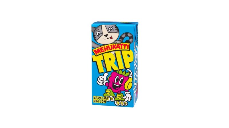 Trip Vadelmamehujuoma 2 dl