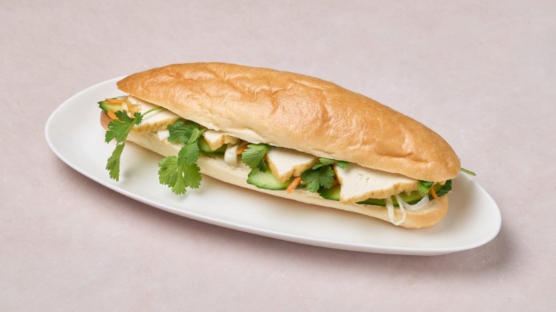 Banh Mi Tofu (V)