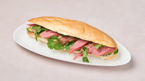 Bánh Mì - Grilled Vietnamese Sausage