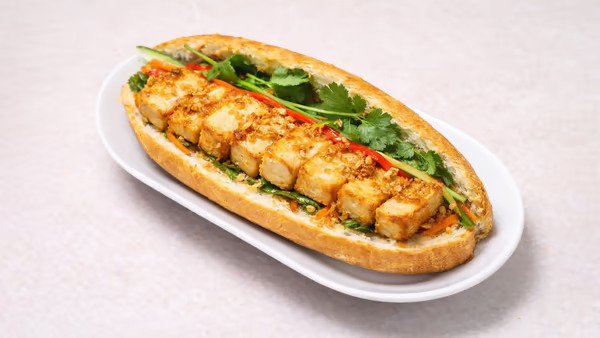 Bánh Mì Tofu