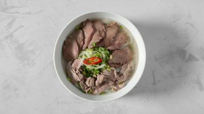 Noodle Soups