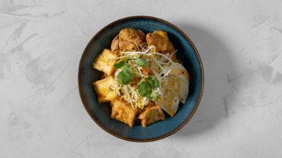 Vegan dishes
