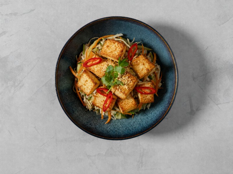 Vietnamese Coleslaw (V)