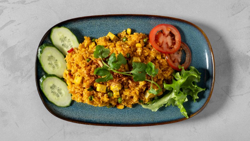 Fried Rice (V)