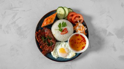 Rice Dishes